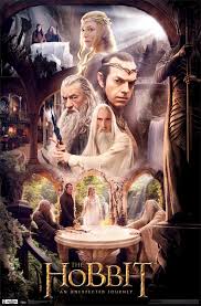 A reluctant hobbit, bilbo baggins, sets out to the lonely mountain with a spirited group of dwarves to reclaim their mountain home, and the gold within it from the dragon smaug. A Reminder The Hobbit An Unexpected Journey Ee Showing Nationwide In The U S Tonight Lord Of The Rings On Amazon Prime News Jrr Tolkien The Hobbit And More Theonering Net