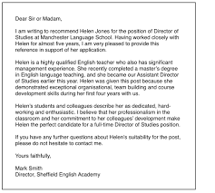 We have it here for you. Ielts General Writing Job Reference Answer Ielts Simon