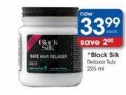 Shop for hair relaxer at clicks. Special Black Silk Relaxer Tub 225ml Www Guzzle Co Za