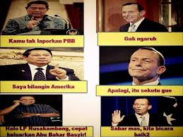 Lagi Soal Sadap Menyadap Lucu Amerika Bahasa