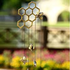 It can be a great diy project for your kids, or to recycle old items in a beautiful way. Decorative And Unique Wind Chimes Iron Accents