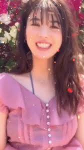 ふみちゃんが可愛すぎる⸜❤︎⸝‍#馬場ふみか