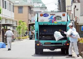 ｉｃで住民認証 生ごみ回収箱開発 市川市が全国初 来年度実験へ 防臭など課題も 千葉日報オンライン