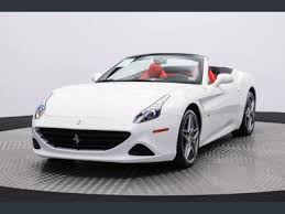 Prices and versions of the 2018 ferrari california t in kuwait. Used 2018 Ferrari California For Sale In Baltimore Md Test Drive At Home Kelley Blue Book