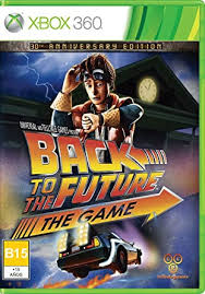 Mejora tu habilidad con el ajedrez contra un amigo o contra una máquina con la destreza y el conocimiento de. Amazon Com Back To The Future The Game 30th Anniversary Xbox 360 Ui Entertainment Video Games
