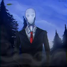 Pin On Slenderman