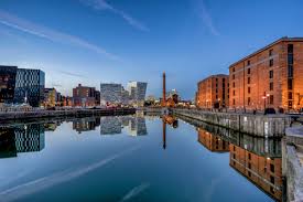 Liverpool city council's official account. Liverpool City Region Leading The Fourth Industrial Revolution The Manufacturer
