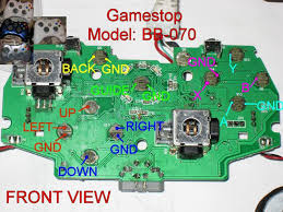 For reference, i have also included some. Xbox 360 Controller Wiring Diagram Novocom Top