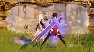 Genshin Impact State Of Play Trailer Launches Fall 2020 Niche Gamer