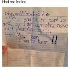 49 Funny Pics That Will Make Your Weekend Great Again Funny Kids Kids Notes Really Funny