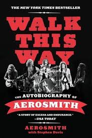 .to walk this way, she told me to chorus: Walk This Way Von Aerosmith Englisches Buch Bucher De