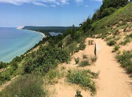 This Hidden Trail Is One Of The Best Hikes In Michigan Places Michigan Michigan Travel Traverse City Michigan Hiking Trails