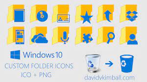 Check spelling or type a new query. Windows 10 Folder Icon Download 68991 Free Icons Library