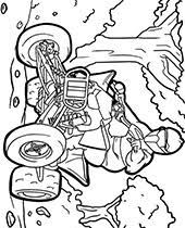 Click the button below to download and print this coloring sheet. Motorbikes Coloring Pages Motorcycles Topcoloringpages Net