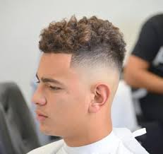 Different haircuts for men with curly hair. Curly Hair Mexican Haircuts Fades Novocom Top