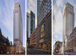 712 fifth avenue was constructed in 1990 and designed by kohn pedersen fox associates. 712 Fifth Avenue Slce Architects