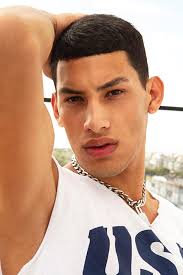 Erik Griffith By Maximiliano Yoguel Vanity Teen 虚荣青年 Lifestyle & New Faces  Magazine