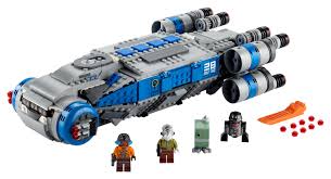 This sub is for lego star wars only. I Ts Transportschiff Der Rebellen 75293 Star Wars Offiziellen Lego Shop De