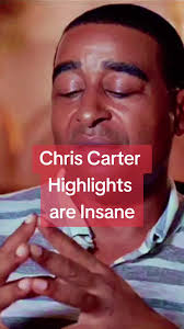 Chris Carter Eagle Highlights