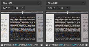 *center channel headphone is received by averaging between left and right channels. Gr Iii Clearly Sharper Than Gr Ii Ricoh Talk Forum Digital Photography Review