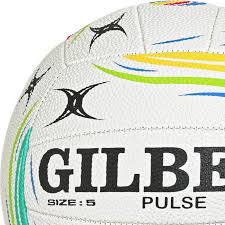 Gilbert Pulse Match Netball