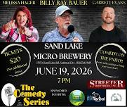Comedy Show-Sand Lake Micro Brewery- National City