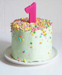 Boys first birthday smash cake. 35 Incredibly Cute Kids Birthday Cake Ideas