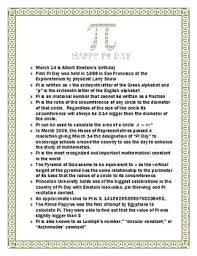 Nate's word of the day, an art project by nathan maydole. Pi Day Word Search Double Puzzle Hidden Message Fun Facts By El Jaguar