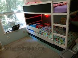 So Fugen Sie Einem Ikea Kura Bett Ein Rollbett Hinzu Ikea Kura Bed Kura Bed Ikea Kura
