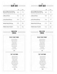 Magic hour lives up to the hype! Menu Of Magic Hour Rooftop Bar Lounge In New York Ny 10018