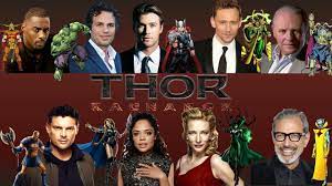 Thor ragnarok cast in real life business insider. The Incredible Cast Of Thor Ragnarok Next To Their Comic Book Characters Cast Of Thor The Dark World Thor Ragnarok Cast