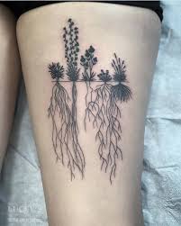 Lucky's is a custom tattoo and piercing studio located in downtown northampton, massachusetts. We Have Walk In Time Available In All Three Studios Today So Come In And Have Some Tattoo Fun With Us These Rooted Plants W Lucky Tattoo Roots Tattoo Tattoos