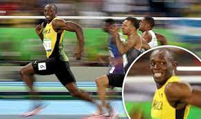 Maybe you would like to learn more about one of these? Rio 2016 Usain Bolt S Winning Grin Spawns Internet Memes Olympics 2016 Sport Express Co Uk