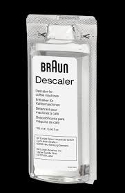 For best performance descale your braun coffee maker when the led clean (f) lights up solid green. Braun Coffee Maker Descaling Solution 2 Pack Walmart Canada