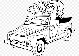Gambar mobil pick up kartun hitam putih. Car Line Art Png Download 800 640 Free Transparent Car Png Download Cleanpng Kisspng