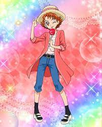 夏木りん まっかっかアップルサマー プリキュア つながるぱずるん攻略wikiまとめ キュアぱず gamerch プリキュア フォトカツ 女の子イラスト