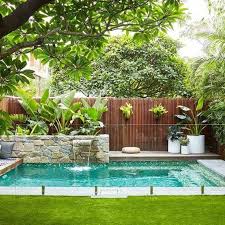 Landscaping Landscapedesignforhomegarden Backyard Pool Landscaping Pool Landscaping Diy Swimming Pool