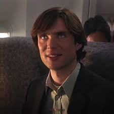 Exciting Dance by Cillian Murphy as Jackson Rippner