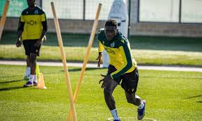 Toda a informação sobre o treinador nuno presume. Sporting Nuno Mendes Falha Treino Apos Ressentir Se De Lesao Maisfutebol