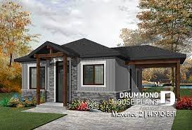 America's best house plans has a large collection of small floor plans and tiny home designs. Tiny House Plans And Small 1 Story House Plans Below 1000 Sq Ft