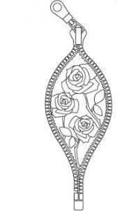Zipper tattoos designs, ideas and meaning | tattoos for you. Latest Design Trends Zipper Tattoo Designs For You