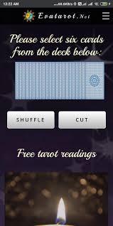 Maybe you would like to learn more about one of these? Yes Or No Tarot Card Reading For Android Apk Download