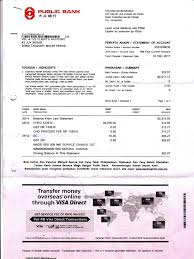Looking for a bank statement from bank of america? Cbs Dec