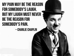 Image result for chaplin quotes