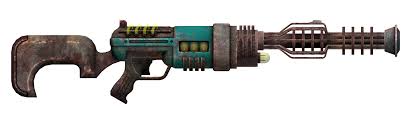 8 years ago i think the nerf maverick rev 6 because it don'. Why Didn T Obsidian Bring Back Wattz Laser Weapons No Mutants Allowed