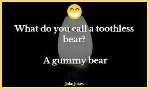 Posted by johariwindows at 10:46 am. 28 Gummy Jokes That Will Make You Laugh Out Loud