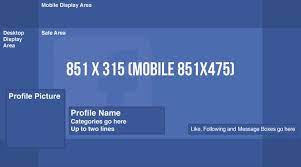 Facebook Mobile Cover Photo Tips Tricks