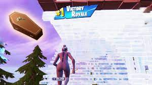 If you are into cosplay, then this costume photo montage with fortnite characters is the right halloween. Coffin Fortnite Montage 120 000 Arena Points Youtube