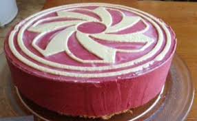 Bavarois Mures Recette Faire Fondre Du Chocolat Decoration Chocolat Blanc Decoration Chocolat