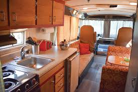 Image result for Green 1970 Motor Home